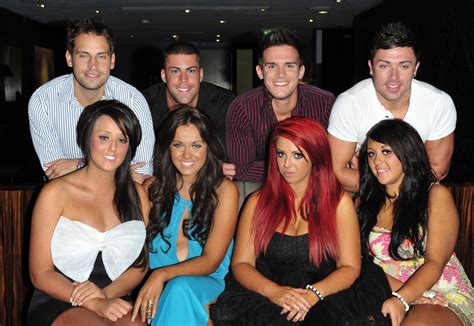 geordie shore female cast.